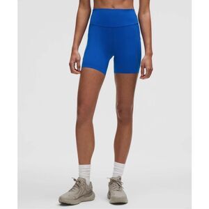 Lululemon | High-Rise Short 6"